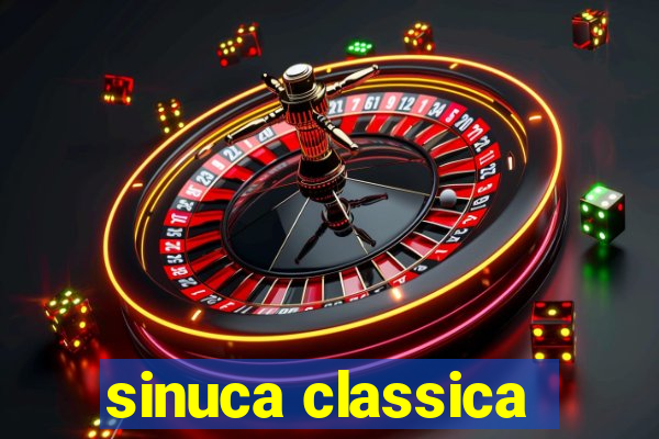 sinuca classica